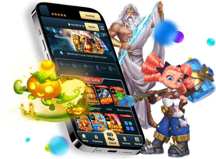 Slot theo chủ đề 388BET