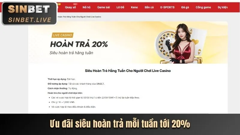 Ưu đãi chào mừng người dùng app